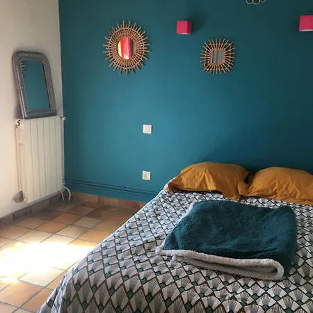 Holiday home Cocon Saint-Nazaire (Pyrenees-Orientales)