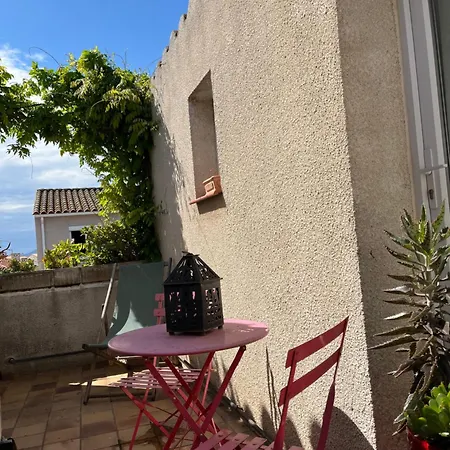 Dom wakacyjny Cocon Saint-Nazaire (Pyrenees-Orientales)