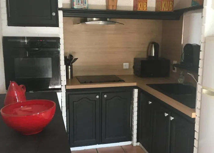 Cocon Saint-Nazaire (Pyrenees-Orientales)