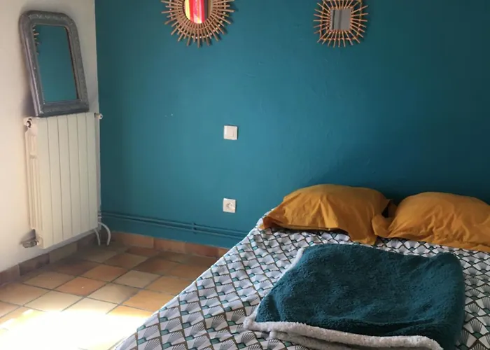 Dom wakacyjny Cocon Saint-Nazaire (Pyrenees-Orientales)