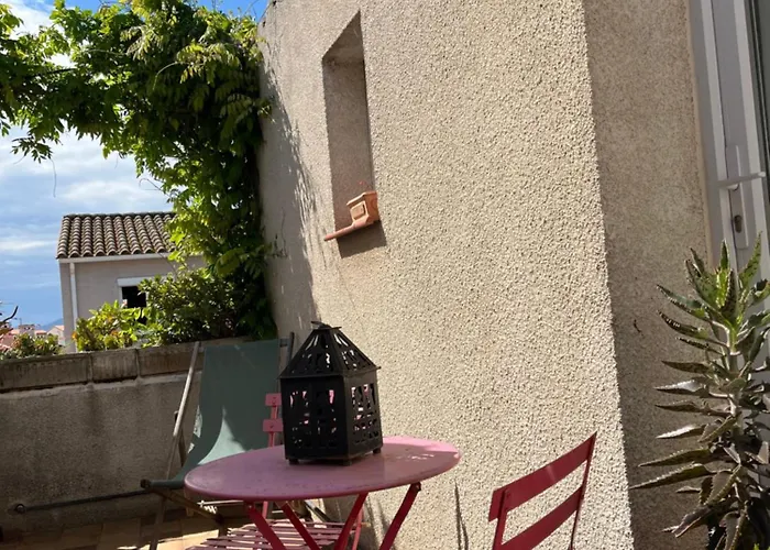 Dom wakacyjny Cocon Saint-Nazaire (Pyrenees-Orientales)